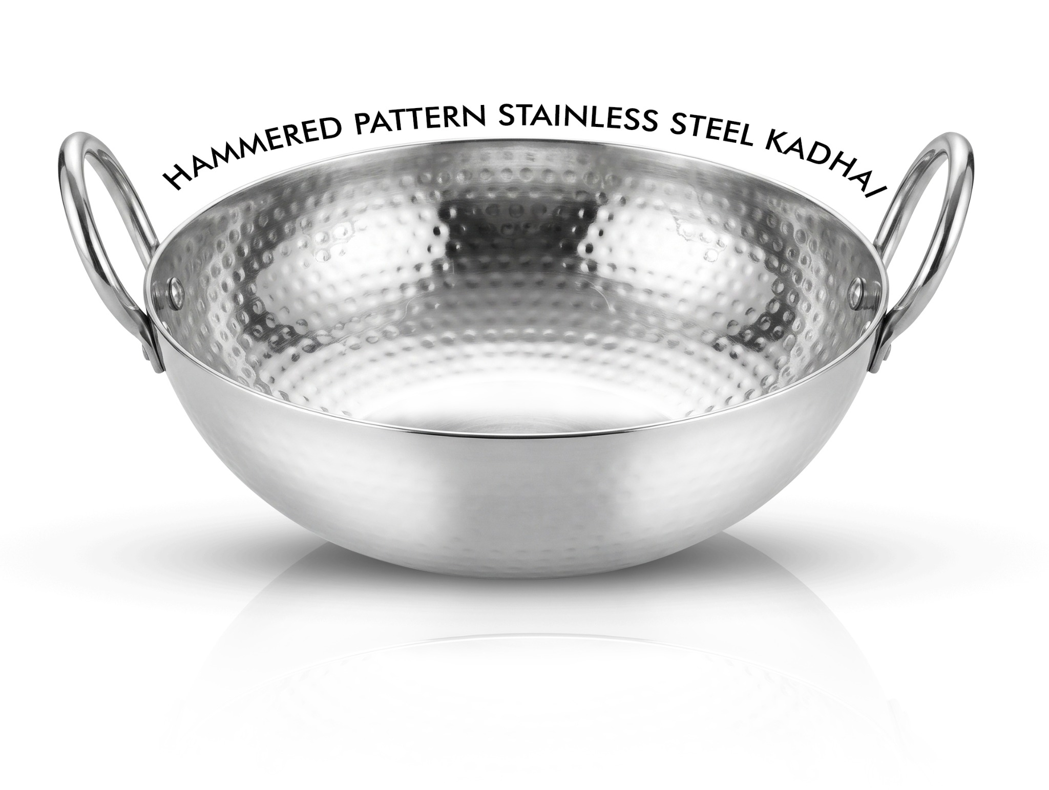 Stainless Steel Hammered Cook Wares