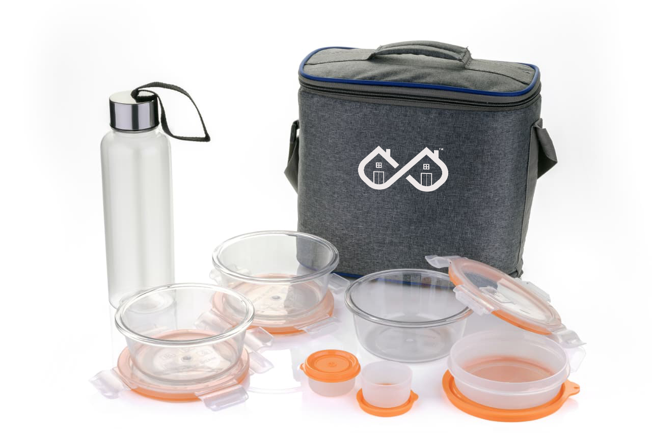 Lunch Boxes and Bento Boxes